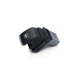 Sabay Otomotiv VW Volkswagen Golf Plus 2005-2010 Sağ Ön Sağ Sol Arka Yolcu Kapısı Cam Düğmesi Krom 5K0959855 1 Ade