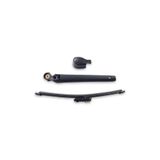 SabayOtomotiv Golf Mk7 2013-2014-2015-2016-2017 Arka Cam Silecek Kolu Takımı Kol Kapak Silgi 6R6955707B