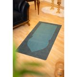 SABEEL City Katlanabilir Seccade Mavi 1mm