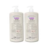 Sabel jel Bazlı El Dezenfektanı 2 x 1 L