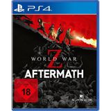 Saber Ps4 World War Z Aftermath - Güvenlik Jelatinli Kutuda Sıfır