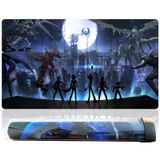 sabermaster ygo playmat Düello Mat Oyun Yarışması Pad Mat Kart Bağlayıcı Güverte 23,6x13,7 inç