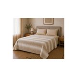 Sabia Daily %100 Pamuk Müslin Pike 4 Kat Çift Kişilik Pike 200x220