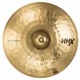 Sabian 21" HHX Evolution Ride, Brillant Finish