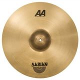 Sabian 2200772B 20 inç Aa Raw Bell Crash Zil