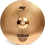 Sabian 41806X 18 B8X Thin Crash Zil