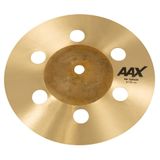 Sabian AAX 20,32 cm Hava Sıçraması Zil, Parlak Kaplama (20805XAB)