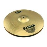Sabian Sbr1402 Sbr Hi-Hat Zil (14 İnç) | Pirinç Alaşım - Net Çubuk Sesi - Dengeli