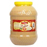 Sabıroğlu 5000 Gr Beyaz Tahin Pet Tek Kavrulmuş Tahin (Kepeksiz) Taze Imalattan Sofralara