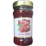 Sabıroğlu Çilek Reçeli Net 360 gr Kavanoz