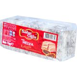 SABIROĞLU KAKAOLU BLOK HELVA 1000 GR