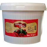 SABIROĞLU VİŞNE REÇELİ NET 10 KG