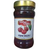 Sabıroğlu Vişne Reçeli Net 360 gr Kavanoz