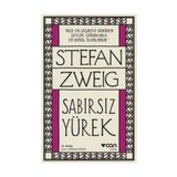 SABIRSIZ YÜREK - STEFAN ZWEIG