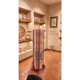 Sabit Bakırcılık Bakır Su Matarası 950 Lt - 890 ml