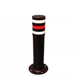 Sabit Bariyer Fiyatları Demir Park Dubası Metal Delinatör Park Bariyeri 50 cm