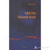 SABIT DIN DINAMIK ŞERİAT - İLHAMİ GÜLER
