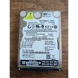 Sabit Disk, Western Dijital 120GB Sata 2.5 Sabit Disk