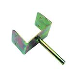 Sabit Pergule Ayağı 9.5 cm