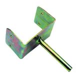 Sabit Pergule Ayağı 9.5Cm