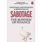 Sabotage - Anastasia Nesvetailova