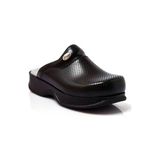 SABOTERLİK Unisex Siyah Ortopedik Sabo Terlik