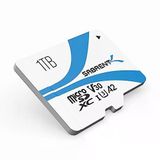Sabrent Micro Sd Kart 1tb V30, Sd Kart Uhs-I A2, Hafıza Kartı Microsdxc, Class 10, U3, Full Hd ve 8k UHD Kart, 100 Mb/s'ye Kadar (SD-MQ30-1TB)
