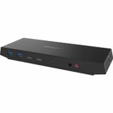 Sabrent Usb Tip C Bağlantı İstasyonu (Ds-Wspd) Dual Display Docking Station
