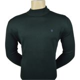 Sabri Özel Erkek Yarım Balıkçı Basıc Kazak - 2XL - Nefti