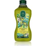 Sabri Tuncer Doğal Zeytinyağlı Sıvı Sabun Ayvalık Zeytin Çiçeği 1,5 L Pet Şişe 1 Paket