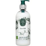 Sabri Tuncer Doğal Zeytinyağli Sıvı Sabun Keçi Sütü (500 Ml)