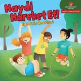 Sabri Ülker Vakfı Haydi Hareket Et! Egzersiz Önerileri - Sağlıklı Yaşam Kuralları Serisi