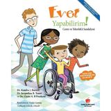 Sabri Ülker Vakfı Yayınları Kendra J. Barrett'ın Evet Yapabilirim! Çocuk Öykü 9 - 12 Yaş Ciltsiz 32 Sayfa Türkçe Kitap