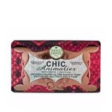 Sabun Chic Animalier Red Vahşi Orkide Kokulu Antioksidant Kolajen Vegan Bakım 250 g