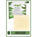 Sabun Dal Frantoio Aloe Vera Vegan Bakım 100 g