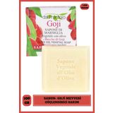 Sabun Frantoio Goji Berry Goji Meyvesi Güçlendirici Vegan Bakım 100 g