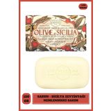 Sabun Olivae Sicilia Zeytinyağlı Nemlendirici Vegan Bakım 150 g