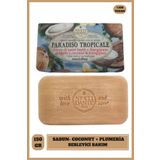 Sabun Paradiso Tropicale St. Bath Coconut and Frangipane Hindistan Cevizli Turta Vegan Bakım 250 g