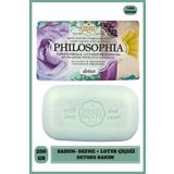 Sabun Philosophia Detox Antioksidant Arındırıcı Vegan Bakım 250 g