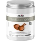 Sabun Yapımı Sabun Boyası - Siyah 20 gr | Doğal ve Ferahlatıcı Sabunlar Için