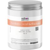 Sabun Yapımı Sodium Cocoyl Isethionate (Scı) Granül 100 gr – Sabun ve Kozmetik Ürünleri Için