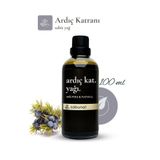 sabunal Ardıç Katranı Yağı 100 ml - Geleneksel Doğal Saç ve Cilt Bakım Yağı