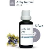Sabunal Ardıç Katranı Yağı 30 ml - Geleneksel Doğal Saç ve Cilt Bakım Yağı