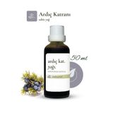 sabunal Ardıç Katranı Yağı 50 ml - Geleneksel Doğal Saç ve Cilt Bakım Yağı