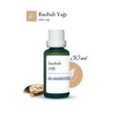 Sabunal Baobab Yağı 30 ml - Doğal Cilt Bakım Yağı