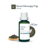 sabunal Bıttım Yağı 30 ml - Saç Ve Cilt için Soğuk Sıkım Doğal Bakım Yağı