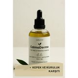 Sabunal Calmaderma Kepek & Ferahlık 100 ml - Çay Ağacı & Tamanu Saç Bakım Yağı