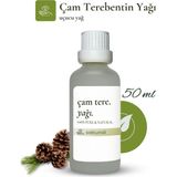 Sabunal Çam Terebentin Yağı 50 ml - Saç ve Cilt Bakımı, Aromaterapi Uçucu Yağ
