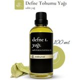 sabunal Defne Tohumu Yağı 100 ml - Doğal Saç ve Cilt Bakım Yağı
