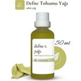 Sabunal Defne Tohumu Yağı 50 ml - Doğal Saç ve Cilt Bakım Yağı